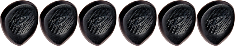 DUNLOP DUNLOP PRIMETONE 5MM DURABLE POLYCARBONATE WITH A CONCAVE