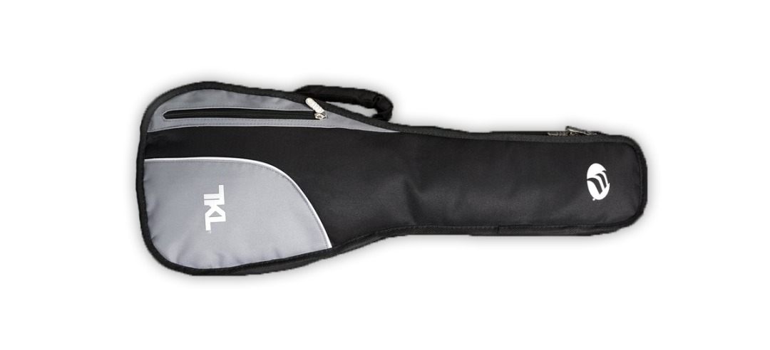 TKL TKL Black Belt Traditional Ukulele Soft Case - Tenor