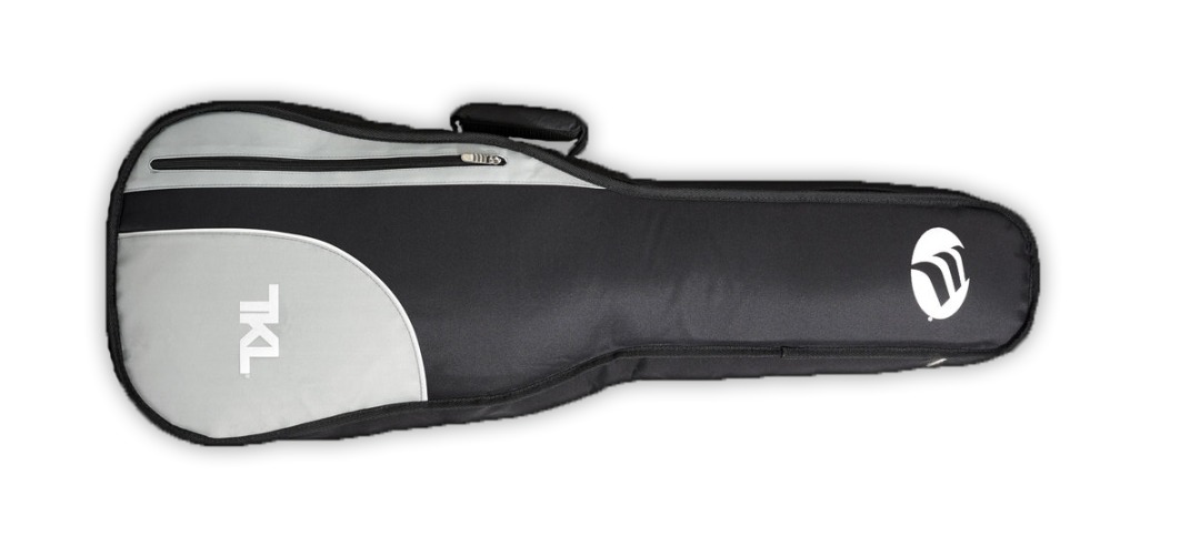 TKL TKL Black Belt Traditional Guitar Soft Case - 3/4 Size Guitar