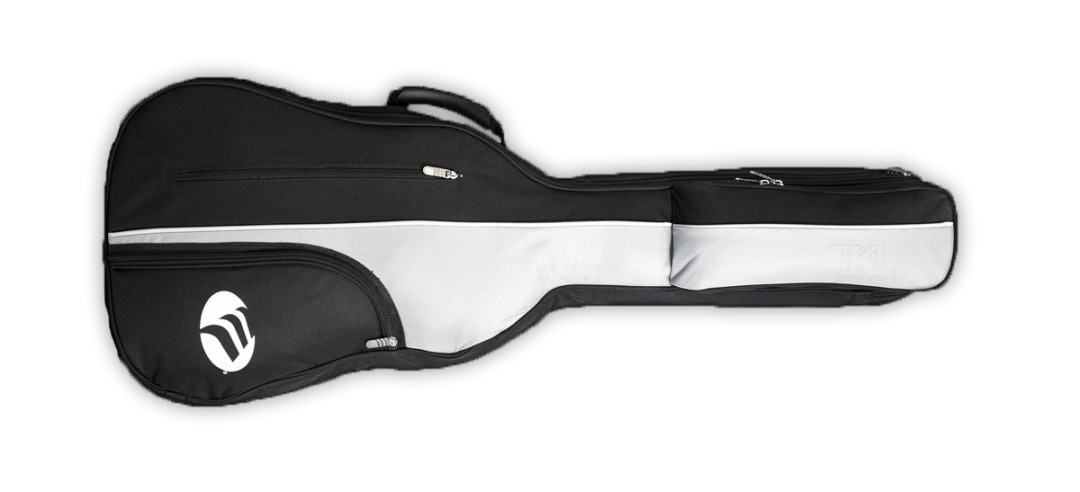 TKL TKL Black Belt� Deluxe Acoustic Soft Case - Classical / 00 / Resonato