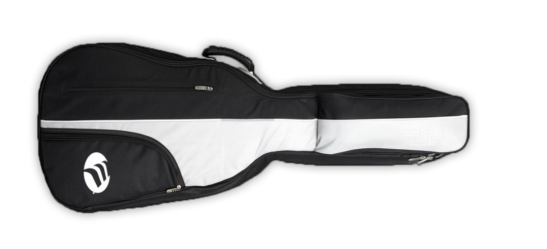 TKL TKL Black Belt� Deluxe Acoustic Soft Case - OM / 000