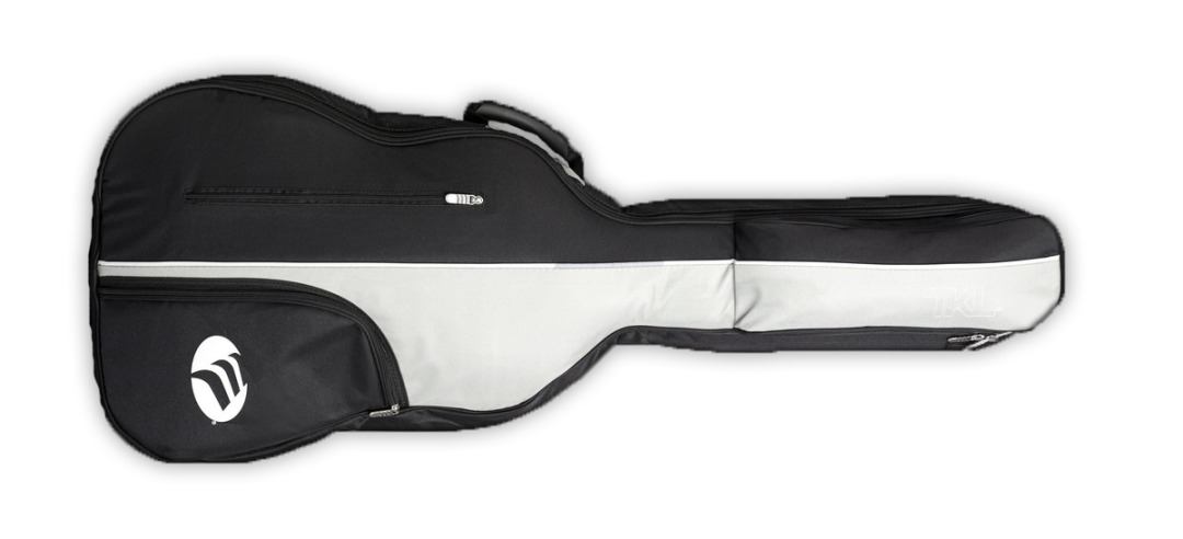 TKL TKL Black Belt� Deluxe Acoustic Soft Case - Dreadnought 6 / 12 String