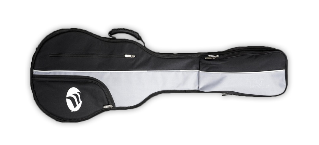 TKL TKL Black Belt� Deluxe Electric Soft Case - Single Cutaway / Les Paul
