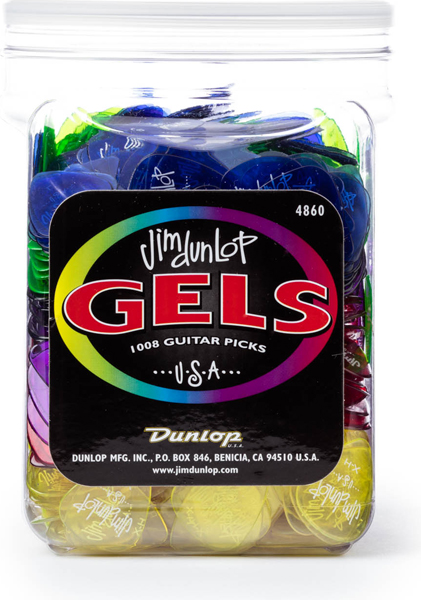 DUNLOP DUNLOP GELS, DISPLAY CABINET 1008 PCS