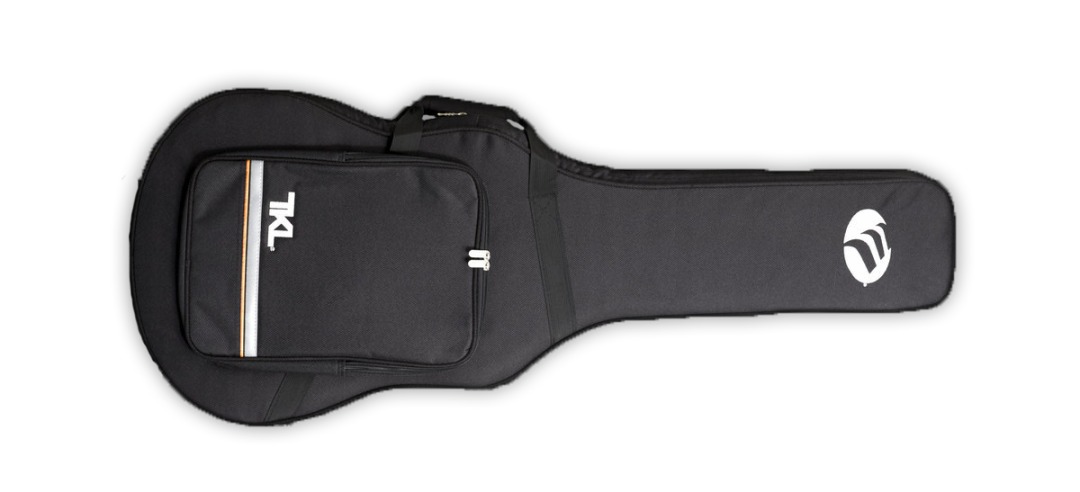 TKL TKL Zero-Gravity� Acoustic Case - Classical / 00