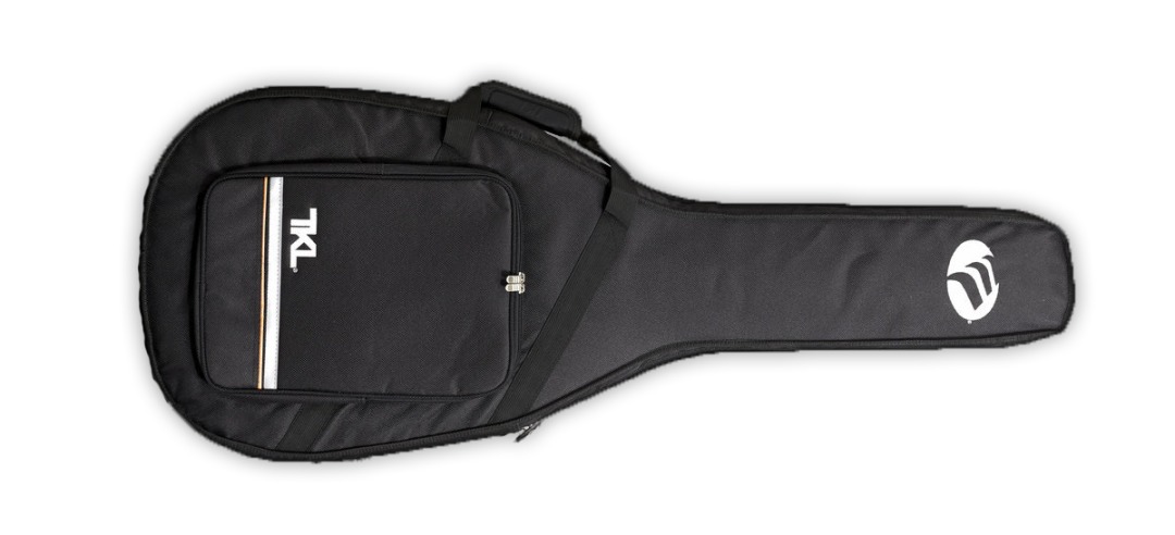TKL TKL Zero-Gravity� Acoustic Case - Jumbo 6 / 12 String