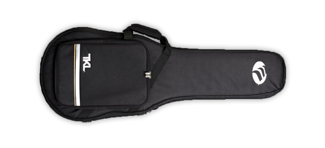TKL TKL Zero-Gravity� Electric Style Guitar Case - Single Cutaway /les Paul