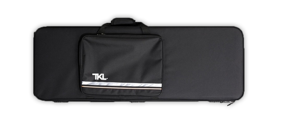 TKL TKL Zero-Gravity� Electric Style Guitar Case - Universal Electric
