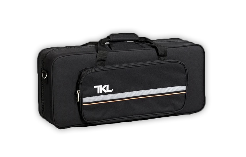 TKL TKL Zero-Gravity� Band Instruments Case - Alto Sax