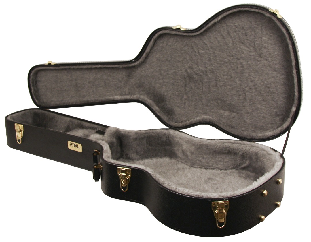 TKL TKL Premier� Acoustic Guitar Hardshell Case - OM/000