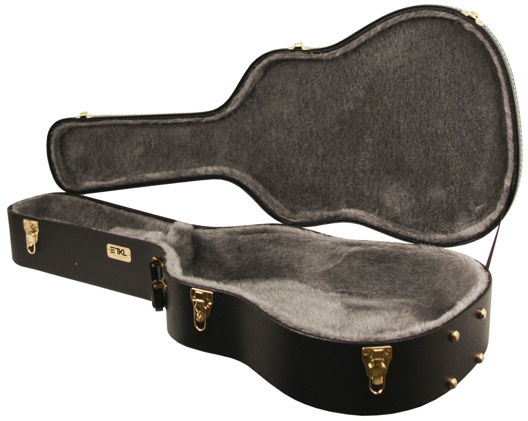 TKL TKL Premier� Acoustic Guitar Hardshell Case - Dreadnought 6 String