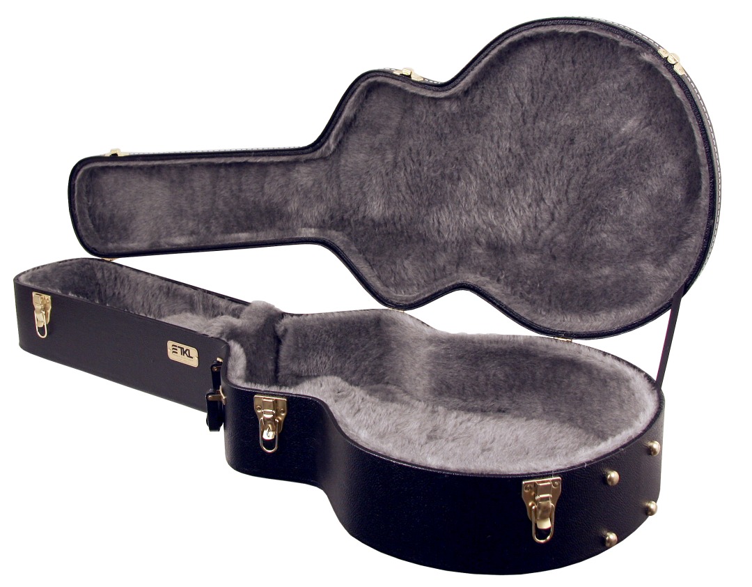 TKL TKL Premier� Acoustic Guitar Hardshell Case - Sm Jumbo/175-Style