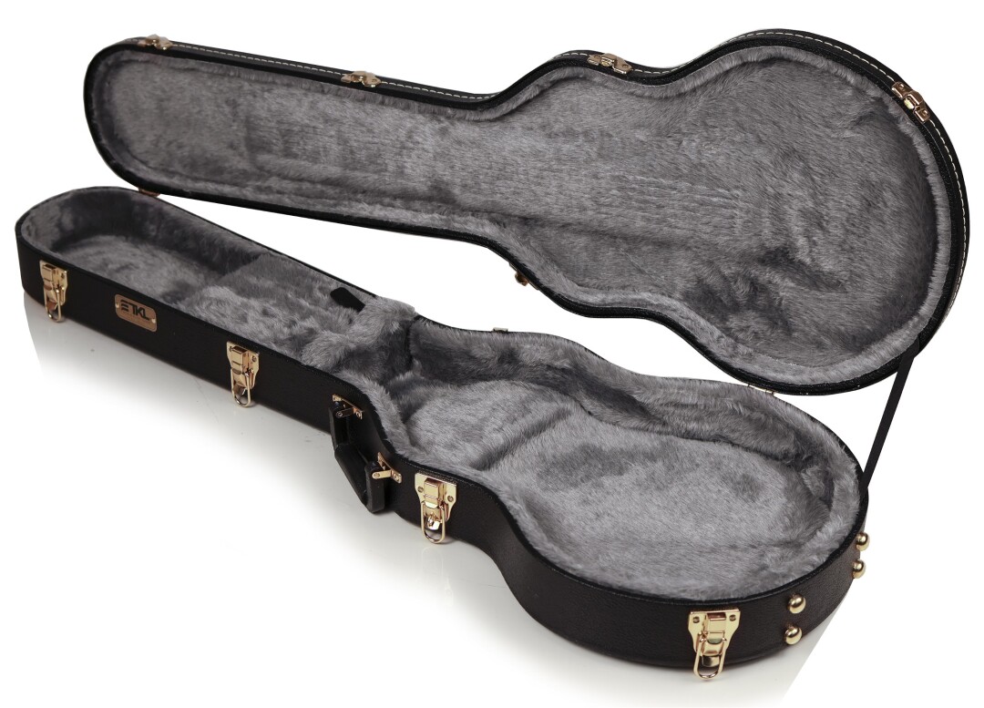 TKL TKL Premier� Electric Guitar Hardshell Case - LP Special / LP Jr