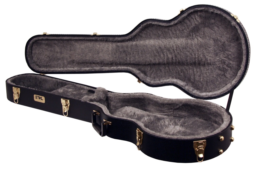 TKL TKL Premier� Electric Guitar Hardshell Case - Single Cutaway / Les Paul
