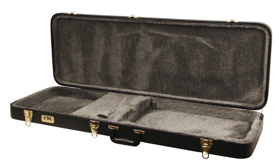 TKL TKL Premier� Electric Guitar Hardshell Case - Universal Strat Style