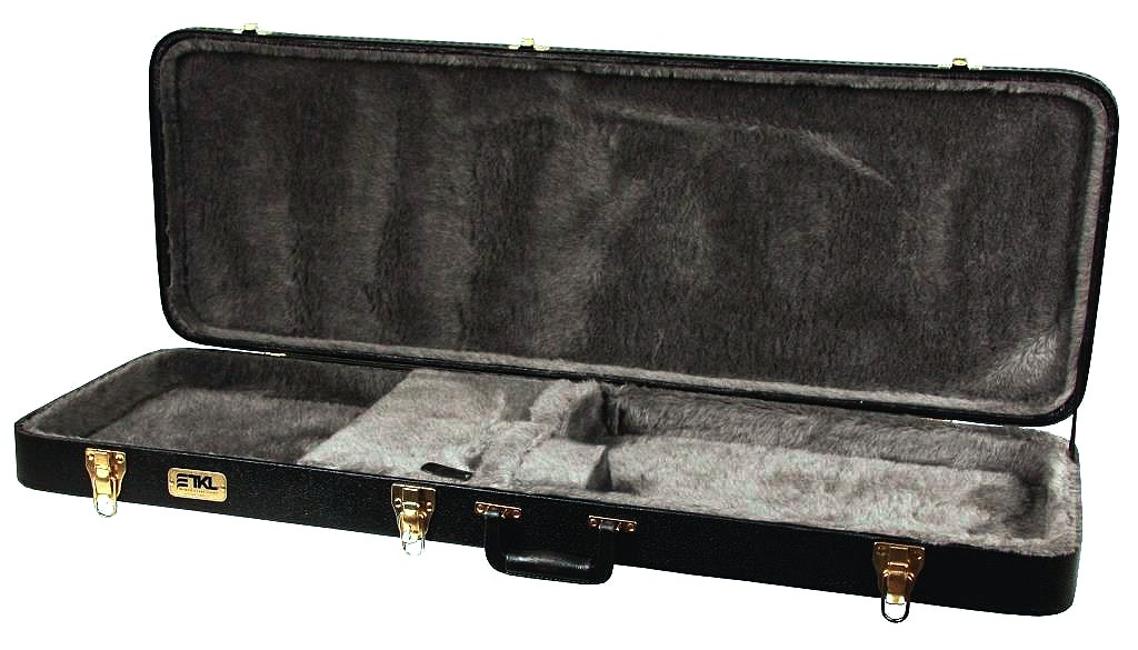TKL TKL Premier� Electric Guitar Hardshell Case - Universal Tele Style
