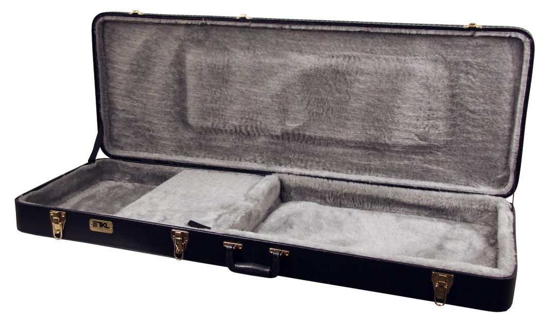 TKL TKL Premier� Electric Guitar Hardshell Case - Rectangular Explorer