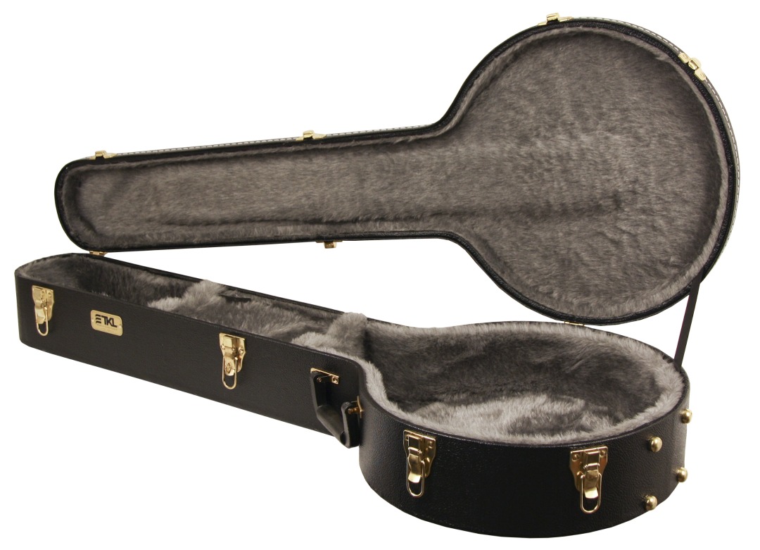 TKL TKL Premier� Banjo Hardshell Case - 14" Resonator