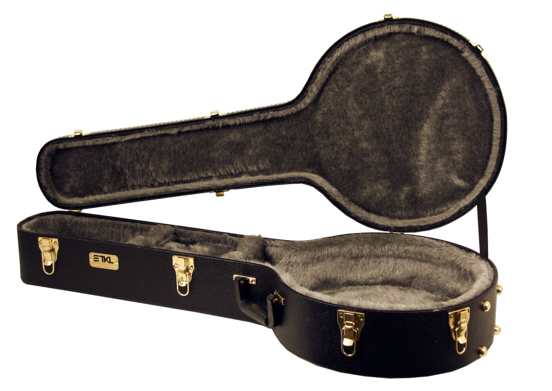 TKL TKL Premier� Banjo Hardshell Case - Tenor