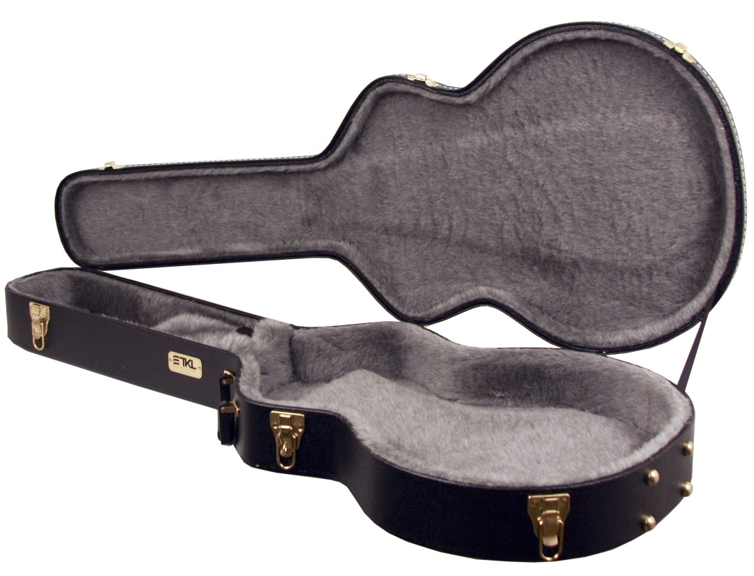 TKL TKL Premier� Electric Guitar Hardshell Case - 335-Style
