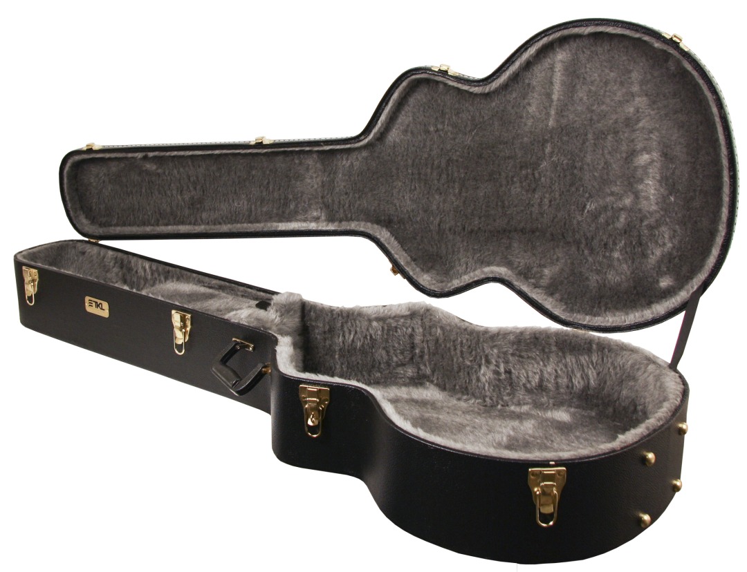 TKL TKL Premier� Acoustic Guitar Hardshell Case - 17" Acoustic