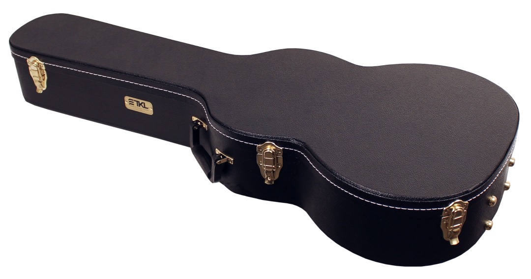 TKL TKL Premier� Acoustic Guitar Hardshell Case - 0-Style/Tenor/Mini