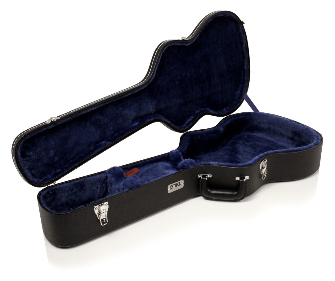 TKL TKL Performer� Acoustic Guitar Hardshell Case - OM / 000