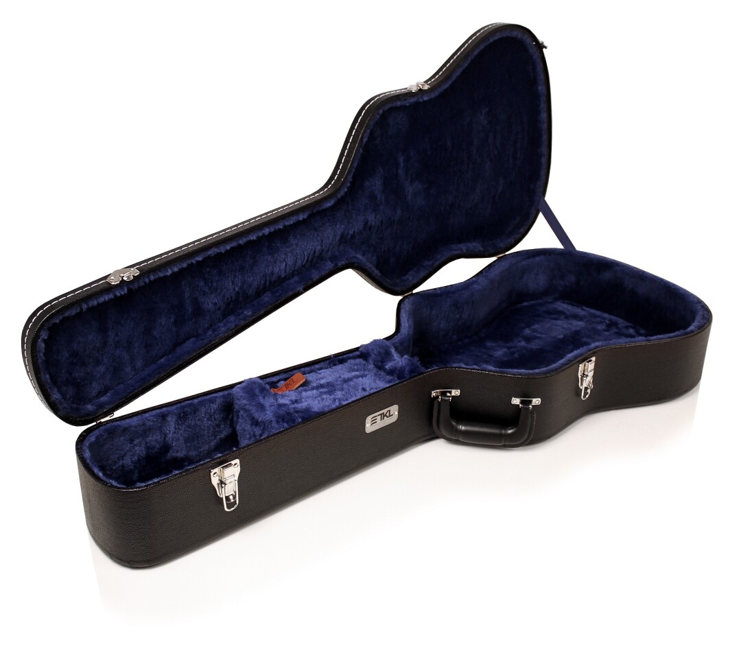 TKL TKL Performer� Acoustic Guitar Hardshell Case - Dreadnought 6 / 12 String