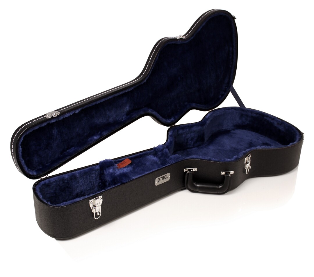 TKL TKL Performer� Acoustic Guitar Hardshell Case - Jumbo 6 / 12 String