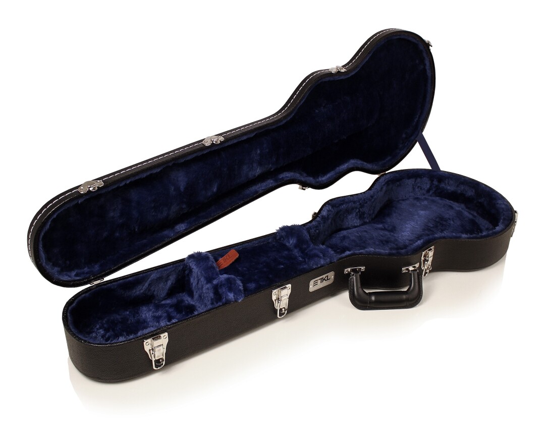 TKL TKL Performer� Electric Guitar Hardshell Case - Single Cutaway / Les Paul