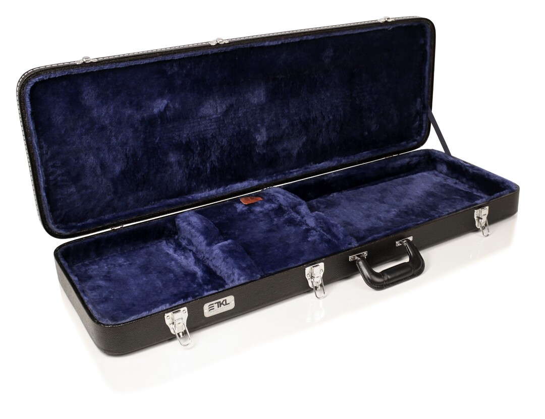 TKL TKL Performer� Electric Guitar Hardshell Case - Universal Strat