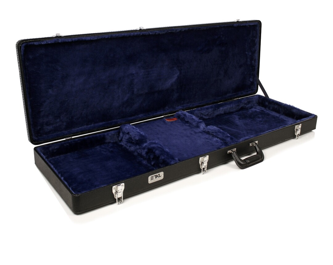 TKL TKL Performer� Bass Guitar Hardshell Case - Rectangular Jazz