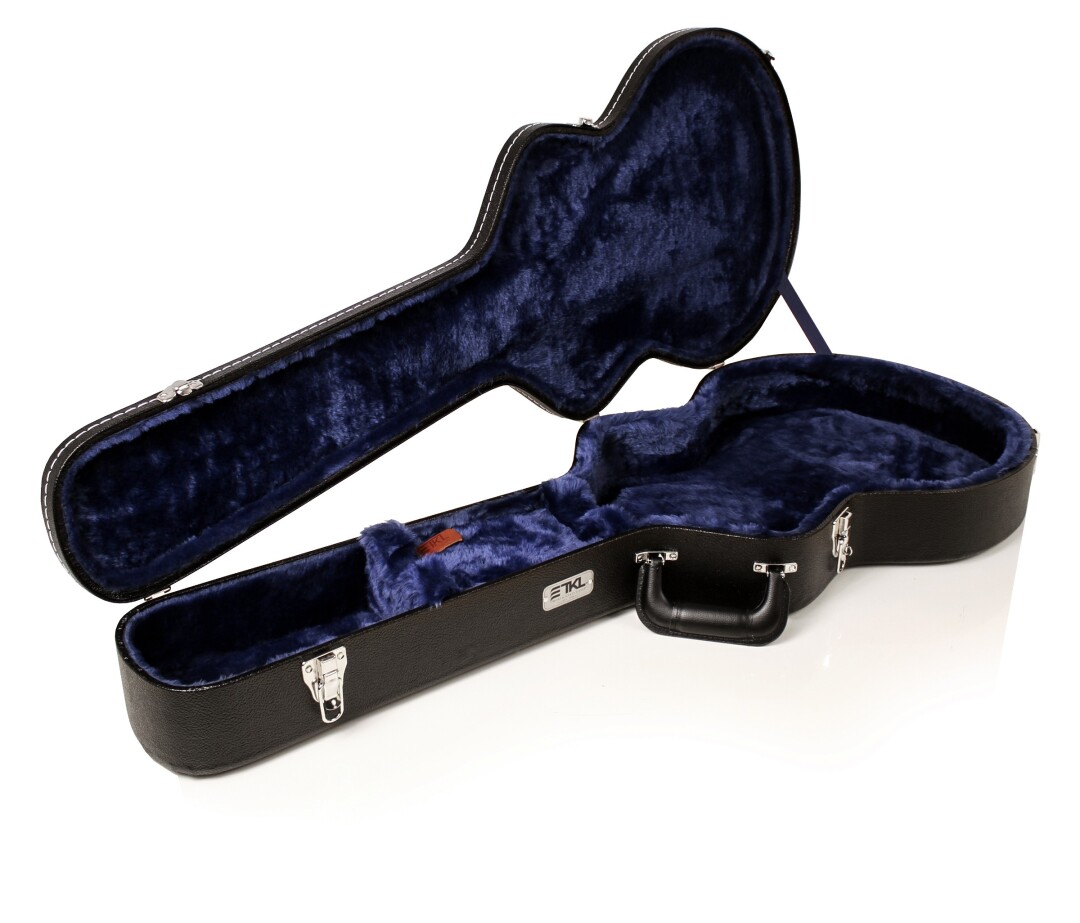 TKL TKL Performer� Electric Guitar Hardshell Case - ES-335� Style