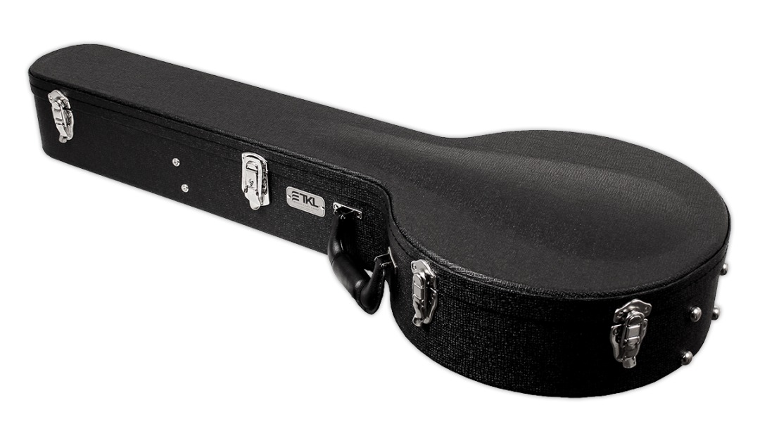 TKL TKL LTD��Arch-Top Hardshell Banjo - 5 String Resonator