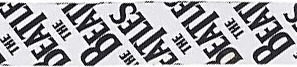 D'ADDARIO D'ADDARIO "THE BEATLES" GUITAR STRAP, POLYESTER