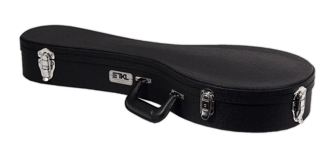 TKL TKL LTD� Arch-Top Hardshell Mandolin Case - A-Style