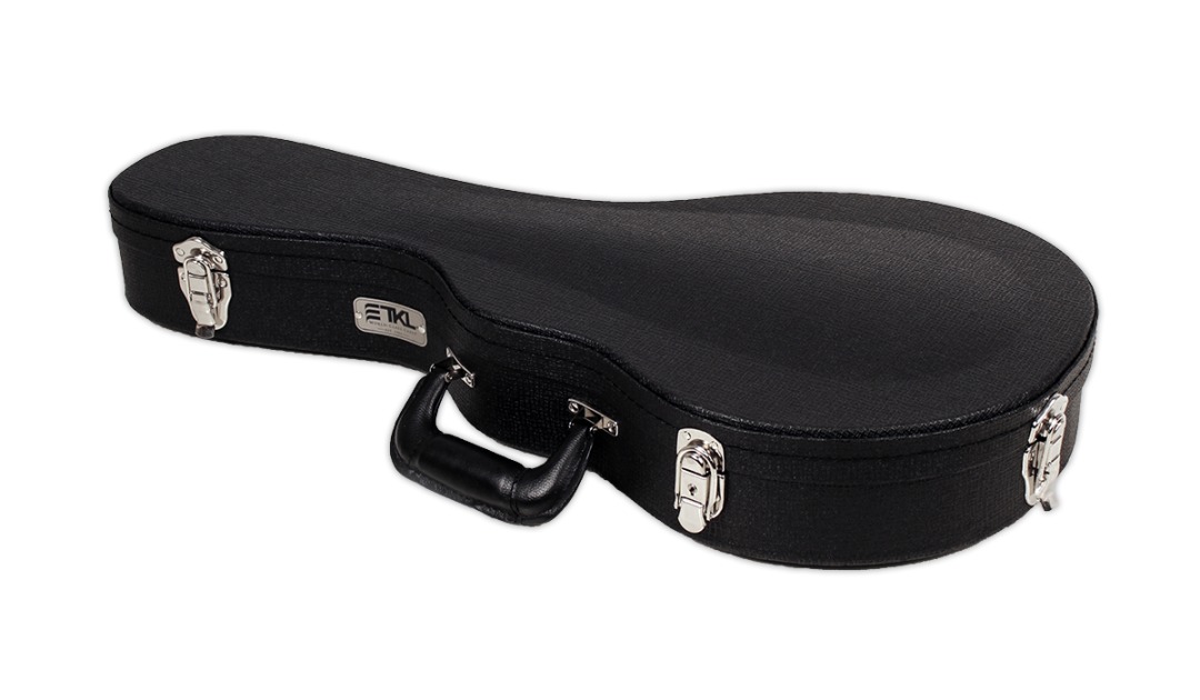 TKL TKL LTD� Arch-Top Hardshell Mandolin Case - F-Style