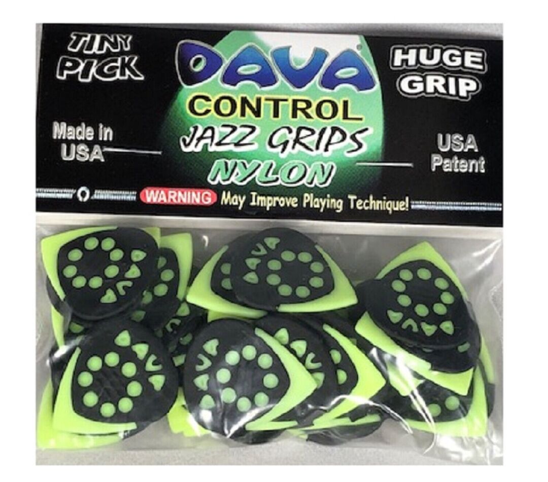 Dava Jazz Grip Nylon - 36pack