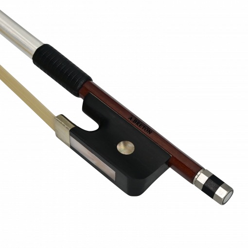 Anton Breton Anton Breton AB-110C Brazilwood Student Cello Bow - 3/4 Size
