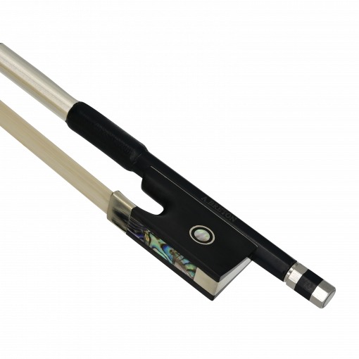 Anton Breton Anton Breton AB-116F Carbon Fiberglass Student Violin Bow - 4/4 Size