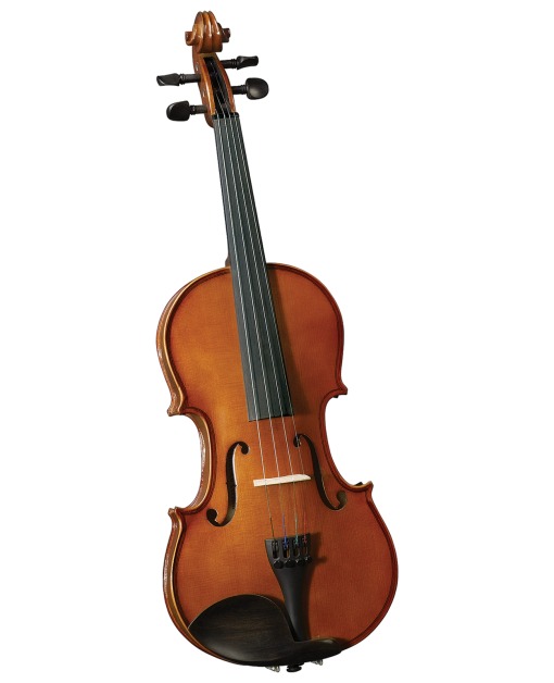 Anton Breton Anton Breton AB-20 Student Violin Outfit � Warm Brown - 3/4 Size