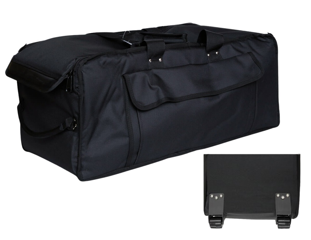 Perfekt Gear Perfektion Deluxe Hardware Bag w/wheels - 25"