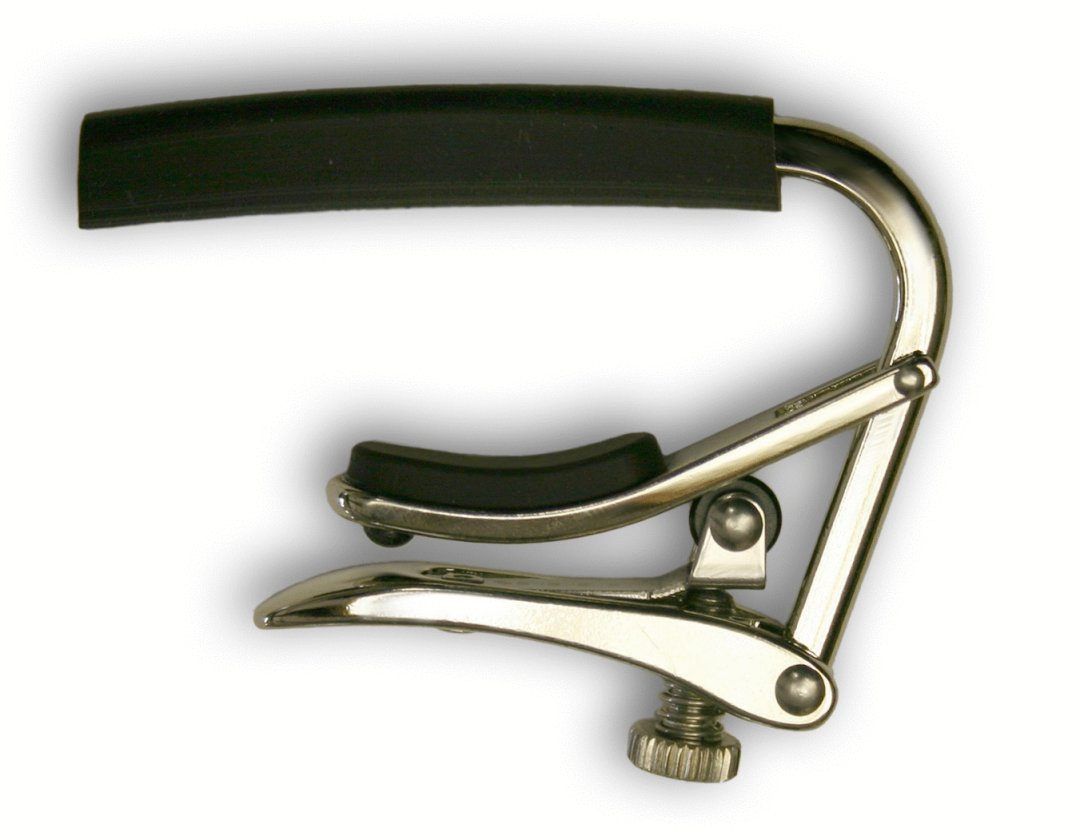Shubb STANDARD, POLISHED NICKEL - C3 12 String