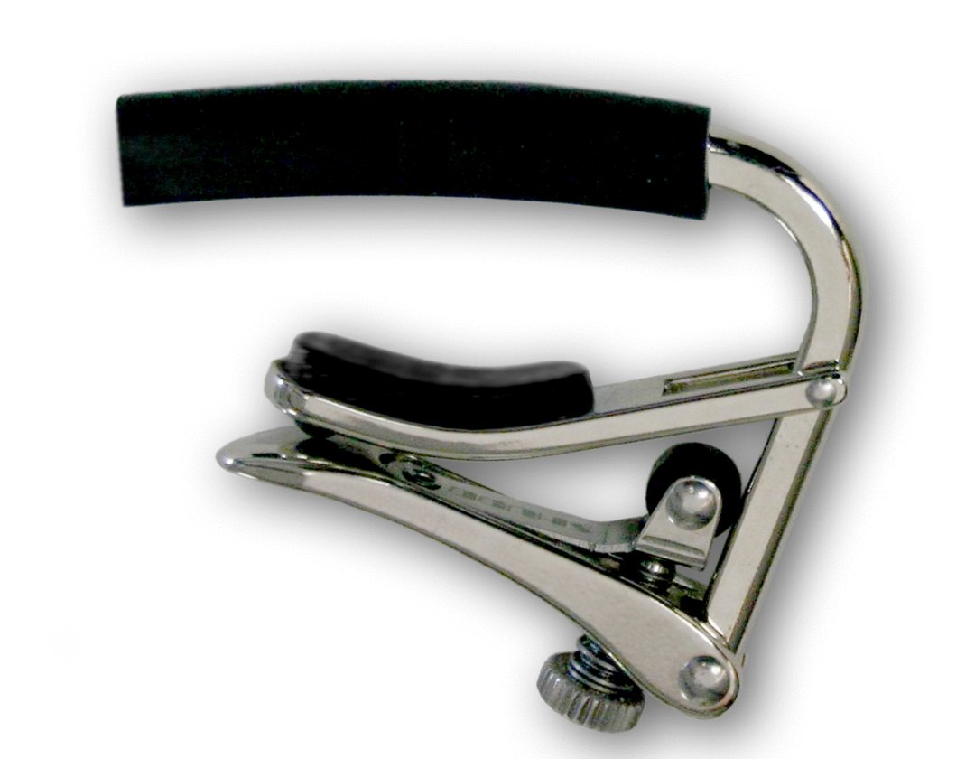 SHUBB STANDARD, POLISHED NICKEL - C4 Vintage Electric