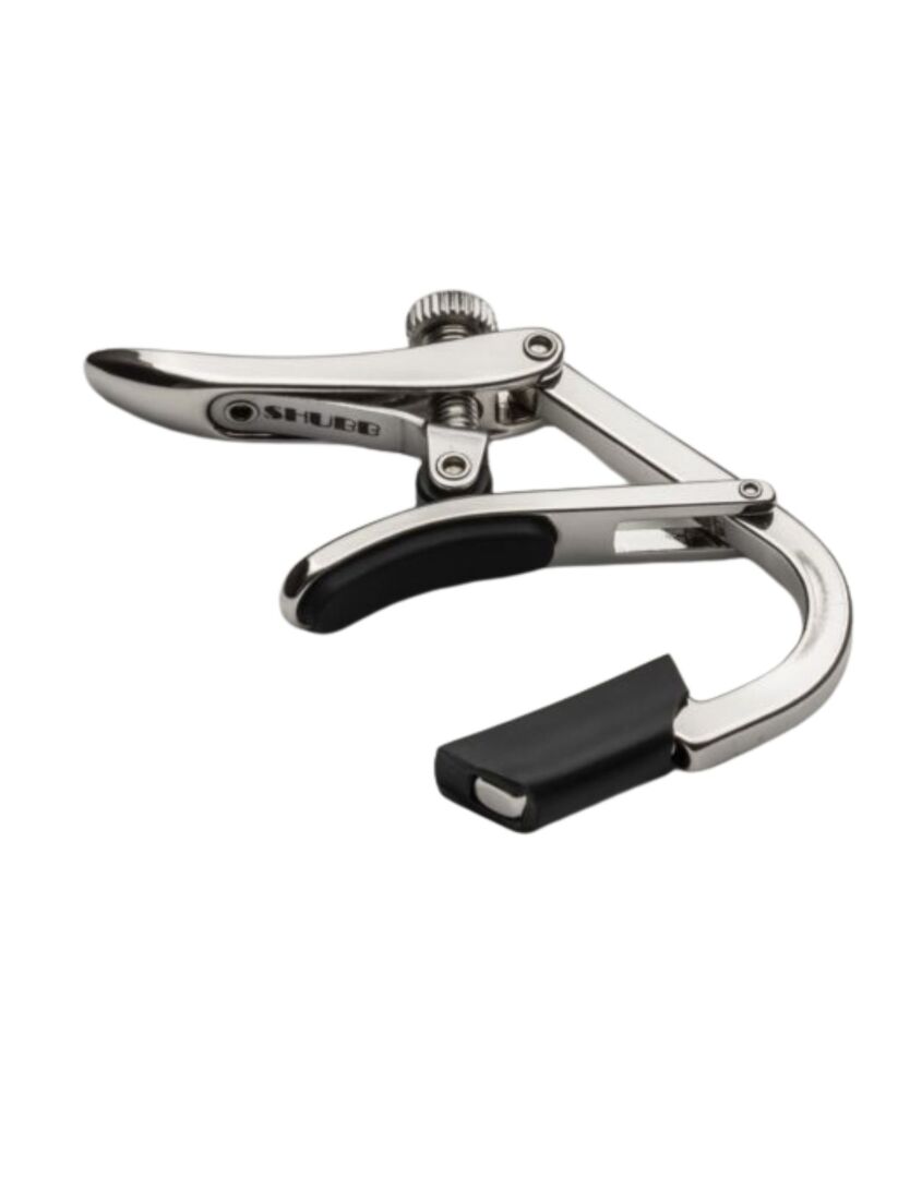 Shubb Shubb Partial Capos - C7 Nickel