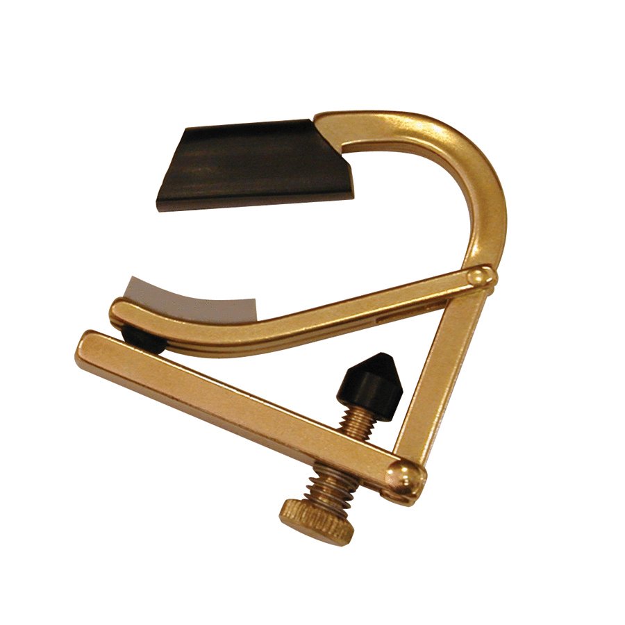 SHUBB Shubb Partial Capos - C7 Brass