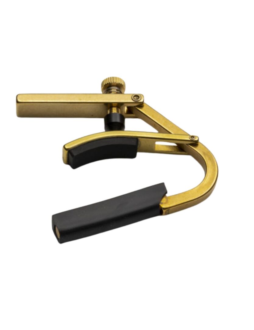SHUBB Shubb Partial Capos - C8 Brass