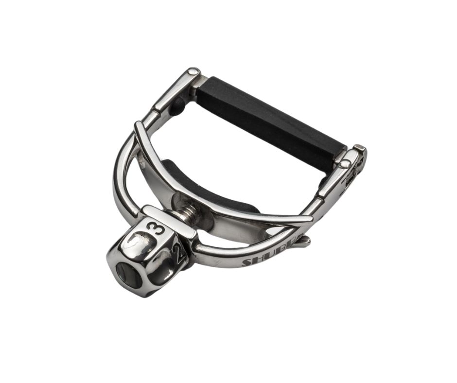 SHUBB Shubb FineTune Capo - F5 Banjo
