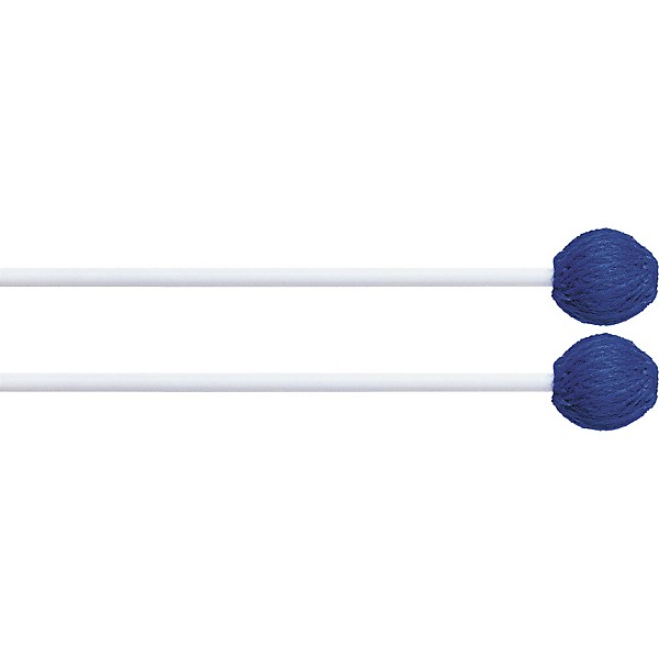 Pro Mark Promark Future Pro Discovery Series Mallets - Medium Blue Yarn