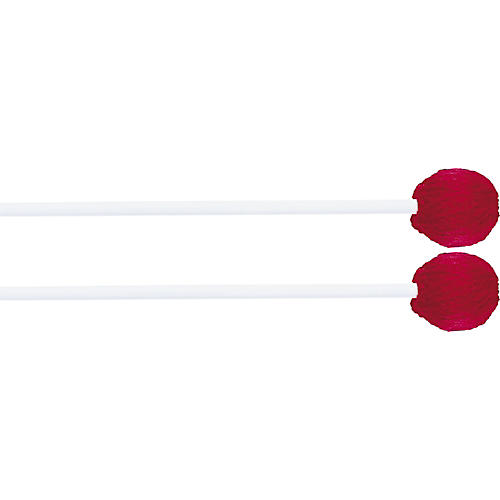 Pro Mark Promark Future Pro Discovery Series Mallets - Hard Red Yarn